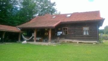 Фото номера Дом с 3 спальнями Фермерские дома Gospodarstwo Agroturystyczne "Paryja" г. Ołpiny 7